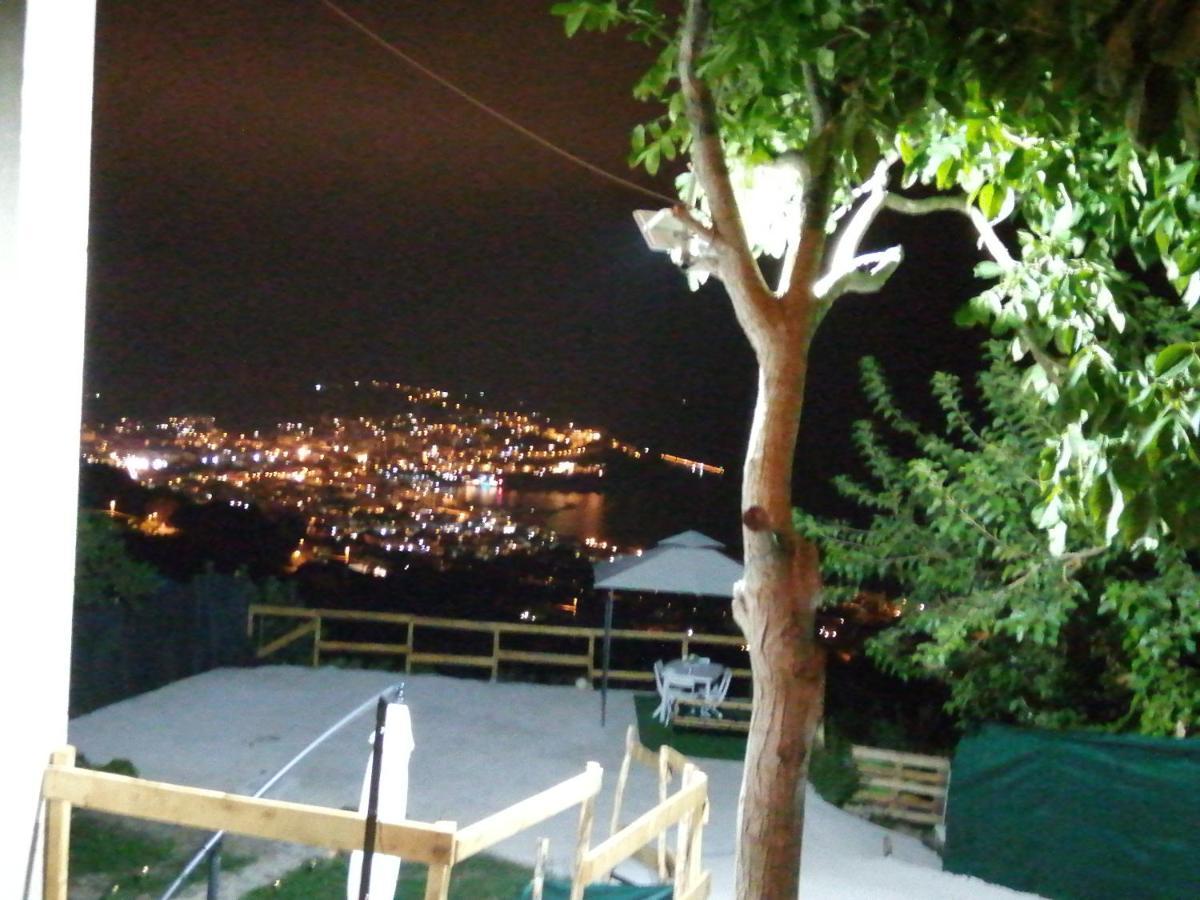 Una Terrazza Sul Mare Agropoli Buitenkant foto