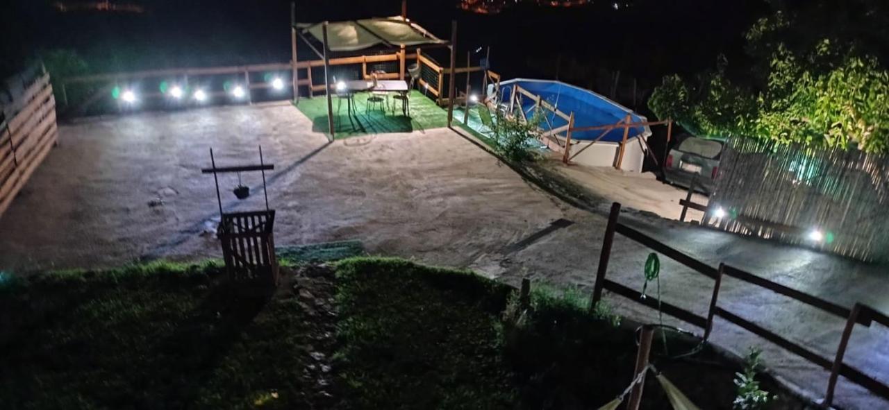 Una Terrazza Sul Mare Agropoli Buitenkant foto