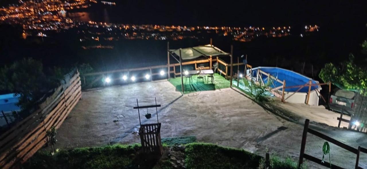 Una Terrazza Sul Mare Agropoli Buitenkant foto
