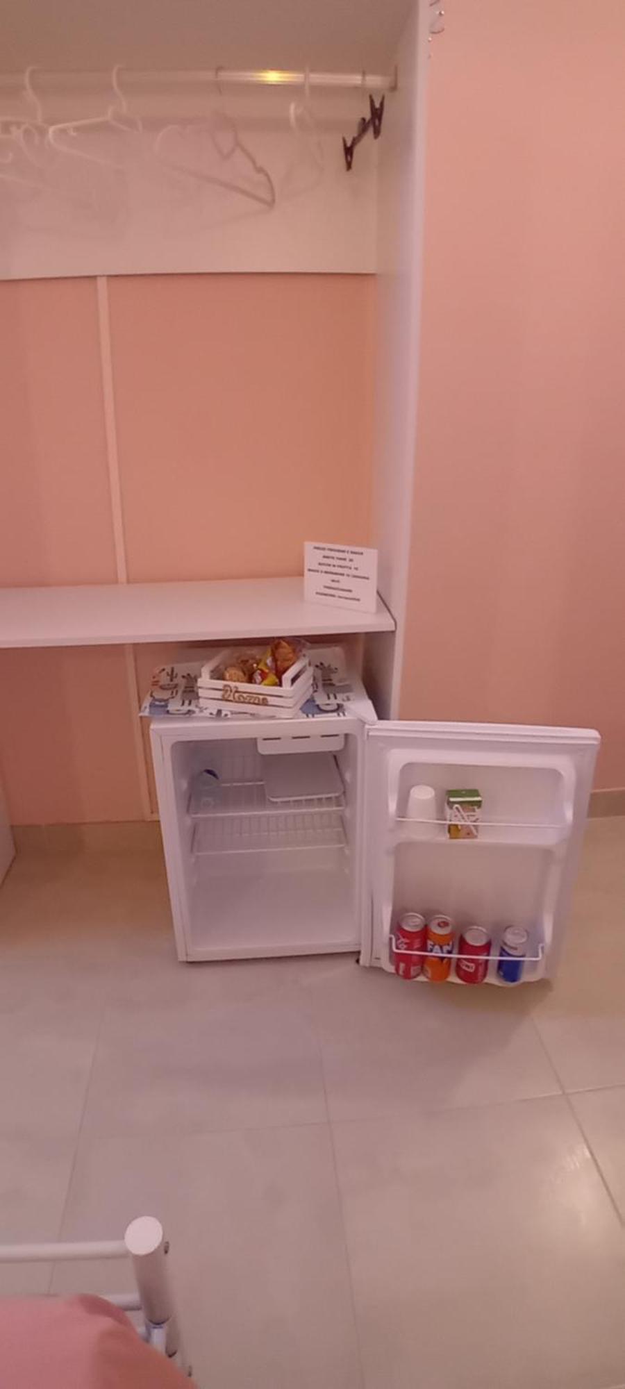 Una Terrazza Sul Mare Agropoli Buitenkant foto