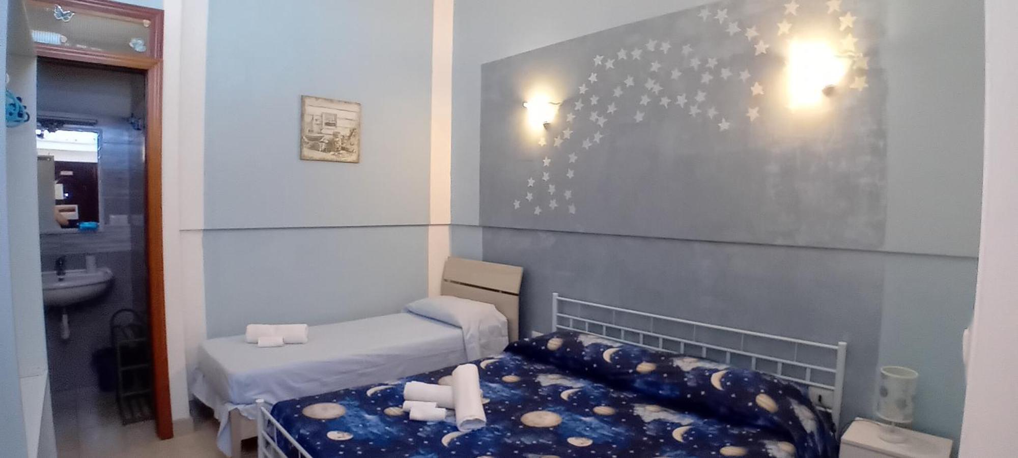 Una Terrazza Sul Mare Agropoli Buitenkant foto