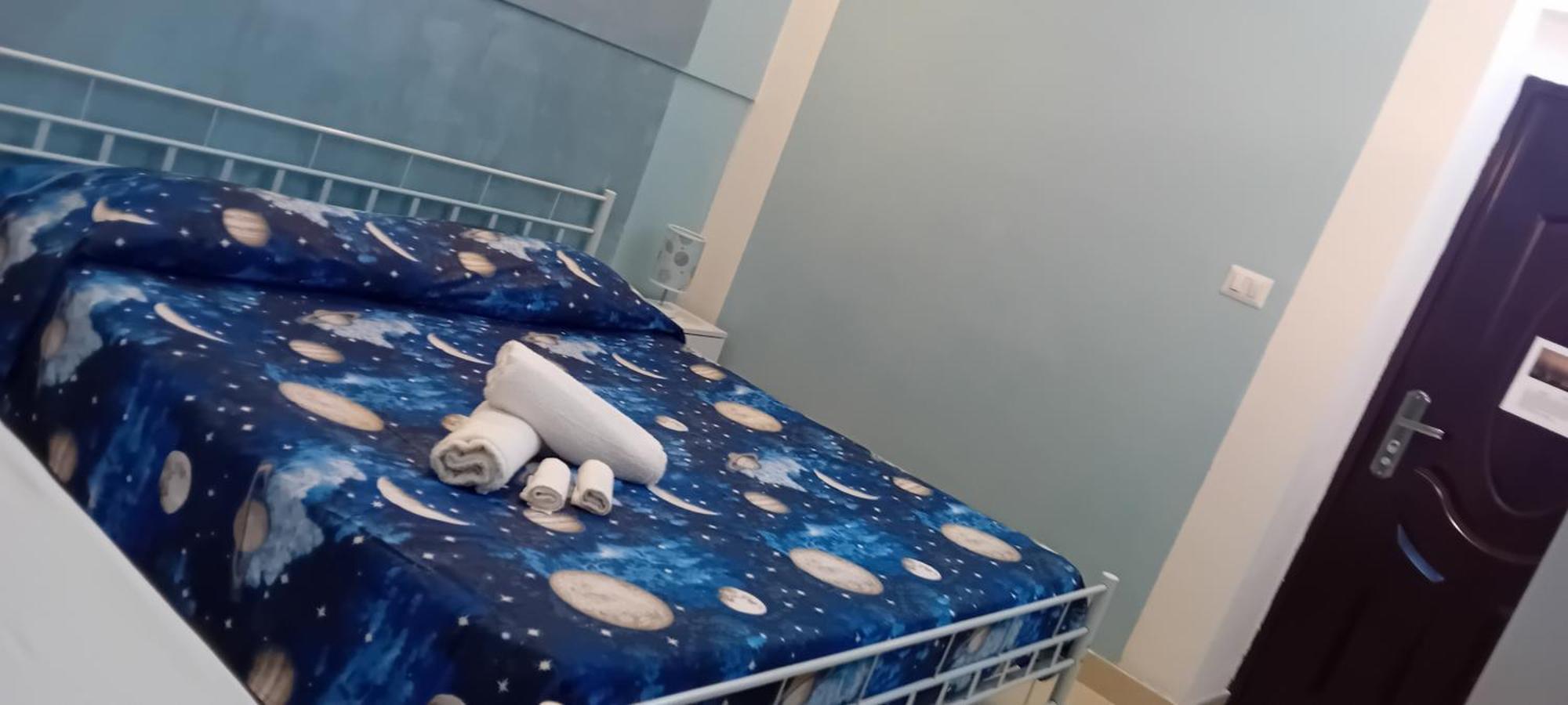 Una Terrazza Sul Mare Agropoli Buitenkant foto